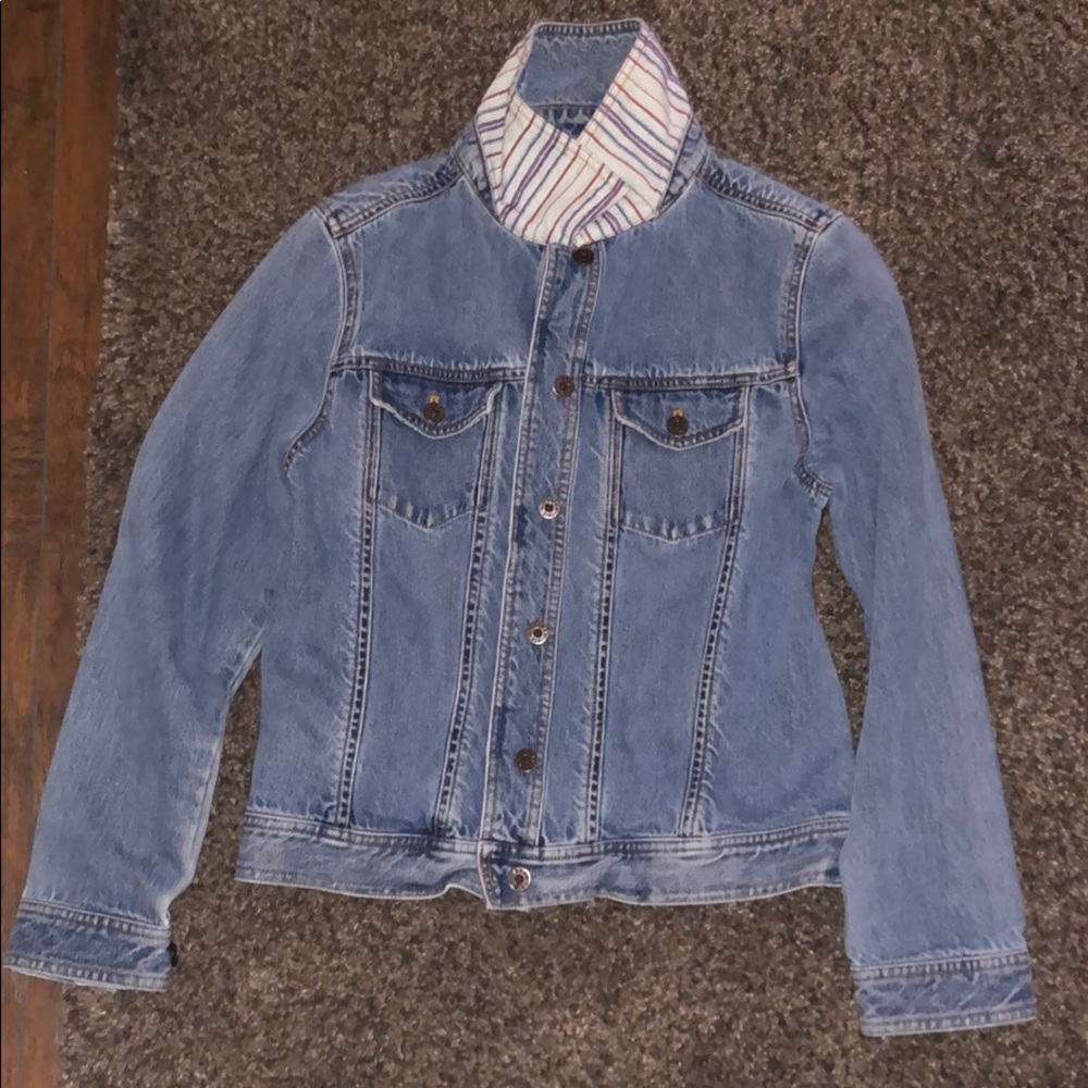 L.L. Bean Jean Jacket